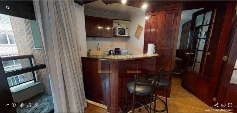Imagem Apartamento com 1 Quarto à Venda, 39 m² em Higienópolis - São Paulo Imagem Apartamento com 1 Quarto à Venda, 39 m² em Higienópolis - São Paulo