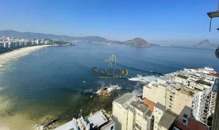 Imagem Apartamento com 3 Quartos à Venda, 122 m² em Icaraí - Niterói Imagem Apartamento com 3 Quartos à Venda, 122 m² em Icaraí - Niterói