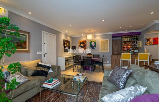 Imagem Apartamento com 4 Quartos à Venda, 155 m² em Pinheiros - São Paulo Imagem Apartamento com 4 Quartos à Venda, 155 m² em Pinheiros - São Paulo