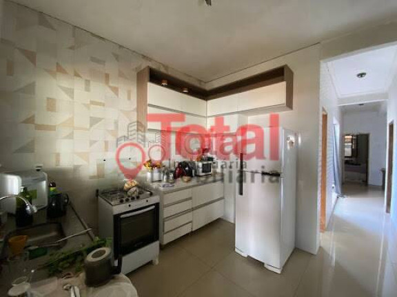 Imagem Casa com 3 Quartos à Venda, 96 m² em Giovanini - Coronel Fabriciano