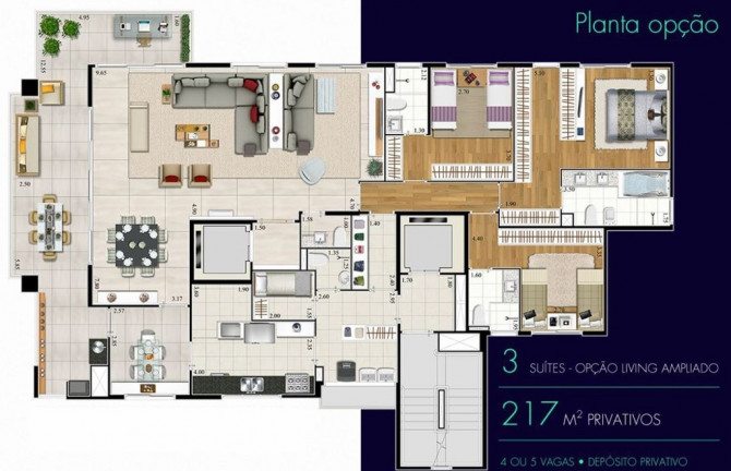 Imagem Apartamento com 4 Quartos à Venda, 217 m² em Jardim Vila Mariana - São Paulo Imagem Apartamento com 4 Quartos à Venda, 217 m² em Jardim Vila Mariana - São Paulo