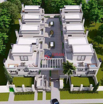 Imagem Sobrado com 3 Quartos à Venda, 319 m² em Mercês - Curitiba Imagem Sobrado com 3 Quartos à Venda, 319 m² em Mercês - Curitiba