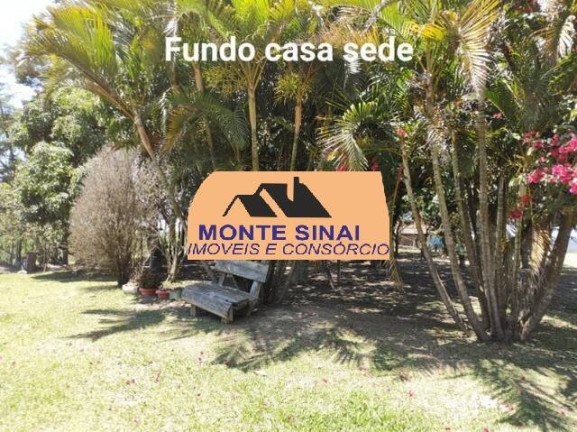 Imagem Chácara com 5 Quartos à Venda, 8 m² em Centro - Itapetininga