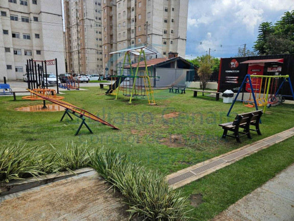 Imagem Apartamento com 2 Quartos para Alugar, 50 m² em Nossa Senhora Aparecida - Itu