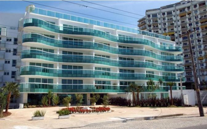 Apartamento com 2 Quartos à Venda, 137 m² em Barra Da Tijuca - Rio De Janeiro