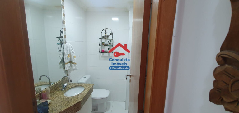 Imagem Apartamento com 2 Quartos à Venda, 93 m² em Aviação - Praia Grande