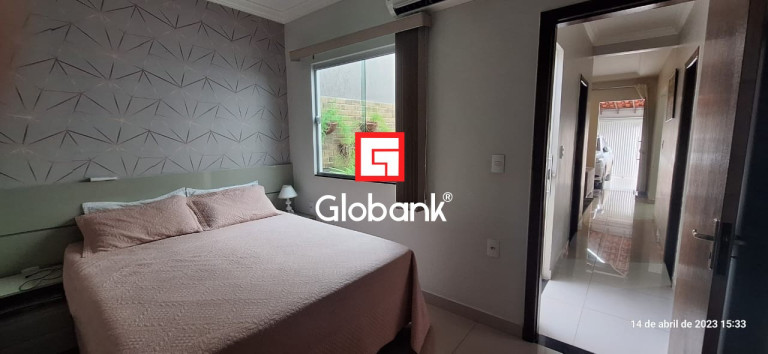 Imagem Casa com 3 Quartos à Venda, em Planalto - Montes Claros Imagem Casa com 3 Quartos à Venda, em Planalto - Montes Claros
