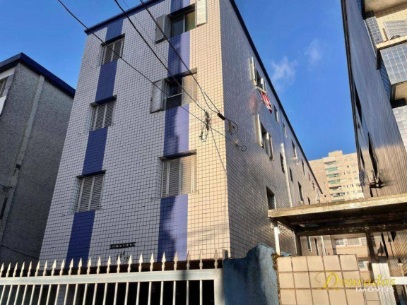 Imagem Kitnet com 1 Quarto à Venda, 32 m² em Boqueirão - Praia Grande Imagem Kitnet com 1 Quarto à Venda, 32 m² em Boqueirão - Praia Grande