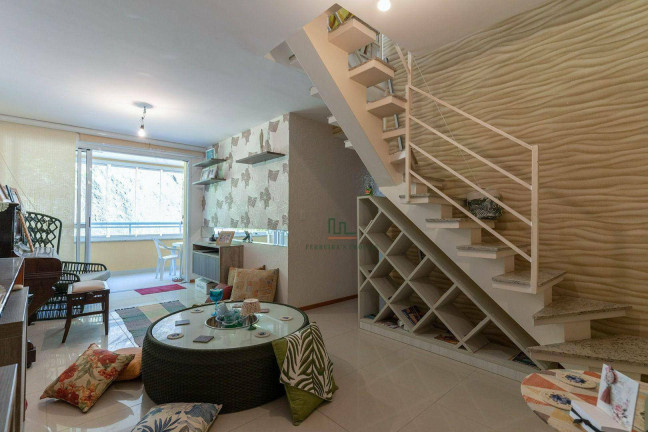 Imagem Cobertura com 3 Quartos à Venda, 193 m² em Itacoatiara - Niterói Imagem Cobertura com 3 Quartos à Venda, 193 m² em Itacoatiara - Niterói