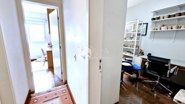 Imagem Apartamento com 3 Quartos à Venda, 134 m² em Cidade Monções - São Paulo