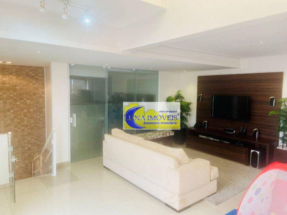 Imagem Cobertura com 3 Quartos à Venda, 246 m² em Parque São Diogo - São Bernardo Do Campo