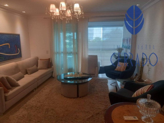 Imagem Apartamento com 4 Quartos à Venda, 185 m² em Jundiaí - Anápolis Imagem Apartamento com 4 Quartos à Venda, 185 m² em Jundiaí - Anápolis