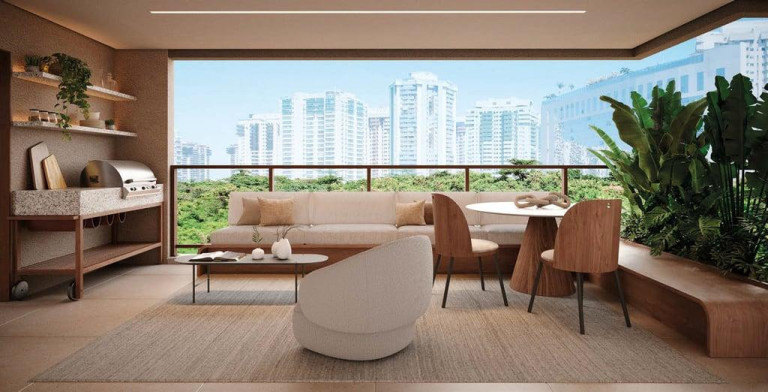 Imagem Apartamento com 4 Quartos à Venda, 301 m² em Barra Da Tijuca - Rio De Janeiro