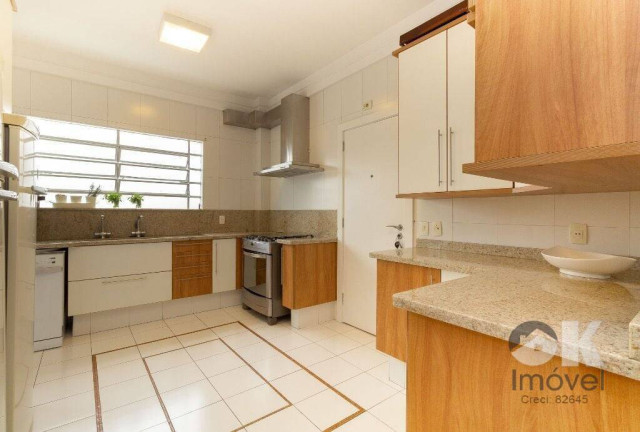 Imagem Apartamento com 3 Quartos à Venda, 230 m² em Higienópolis - São Paulo