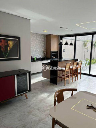 Imagem Casa com 3 Quartos à Venda, 290 m² em Swiss Park - Campinas Imagem Casa com 3 Quartos à Venda, 290 m² em Swiss Park - Campinas