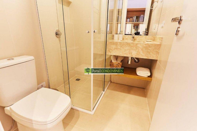 Imagem Studio com 1 Quarto à Venda, 18 m² em água Verde - Curitiba