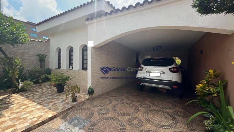 Casa com 3 Quartos à Venda, 118 m² em Vila Aliança - Guarulhos
