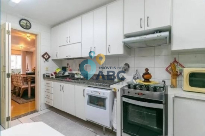 Imagem Apartamento com 3 Quartos à Venda, 122 m² em Centro - São Bernardo Do Campo