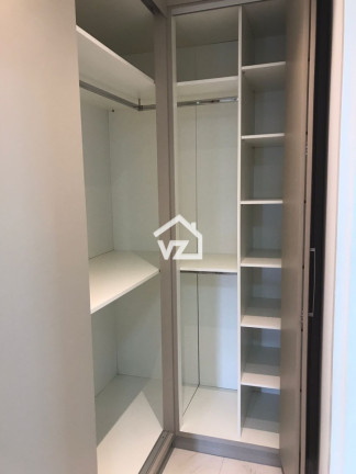 Imagem Apartamento com 1 Quarto para Alugar, 37 m² em Campo Belo - São Paulo