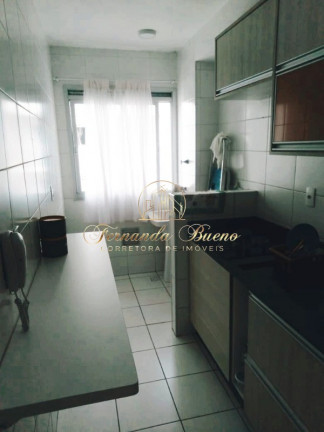 Imagem Imóvel com 3 Quartos à Venda, 60 m² em Vila Homero Thon - Santo André