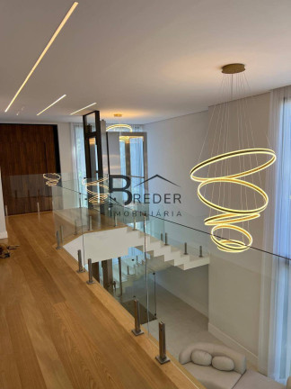 Imagem Casa com 4 Quartos à Venda, 417 m² em Alphaville Conde Ii - Barueri