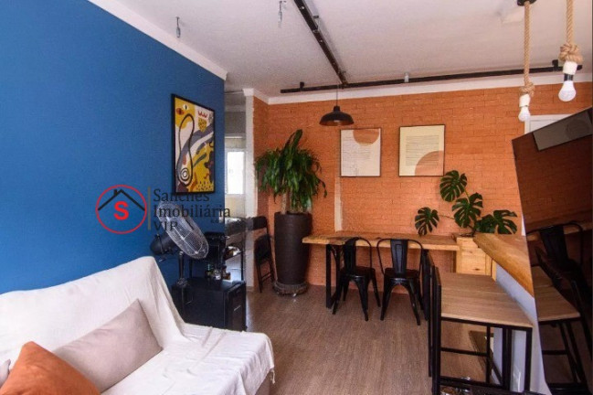 Imagem Apartamento com 1 Quarto à Venda, 36 m² em Quinta Da Paineira - São Paulo