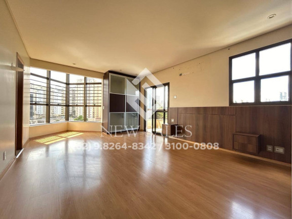 Imagem Apartamento com 4 Quartos à Venda, 230 m² em Setor Oeste - Goiânia