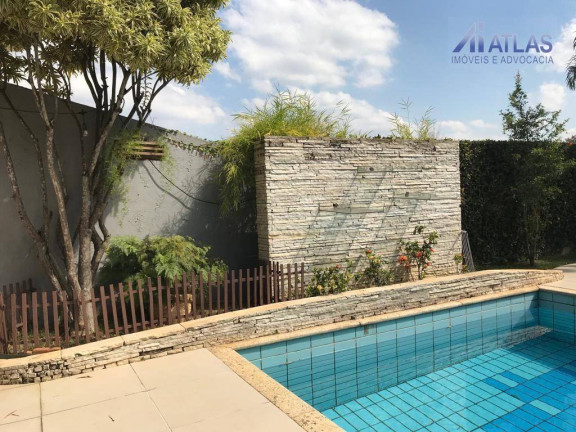 Imagem Casa com 4 Quartos à Venda, 420 m² em Residencial Dez (alphaville) - Santana De Parnaíba