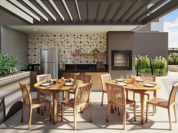 Imagem Apartamento com 2 Quartos à Venda, 36 m² em Chácara Klabin - São Paulo Imagem Apartamento com 2 Quartos à Venda, 36 m² em Chácara Klabin - São Paulo