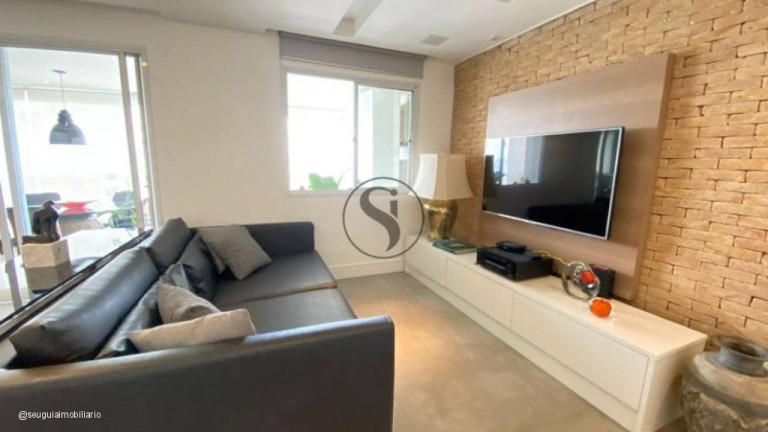 Imagem Apartamento com 3 Quartos à Venda, 135 m² em Santo Amaro - São Paulo Imagem Apartamento com 3 Quartos à Venda, 135 m² em Santo Amaro - São Paulo