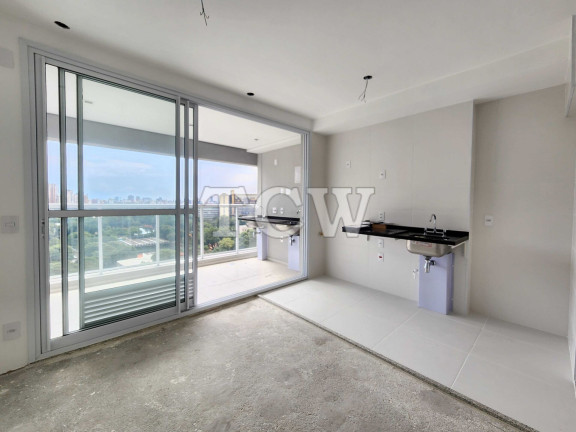 Imagem Apartamento com 1 Quarto à Venda, 45 m² em Vila Clementino - São Paulo