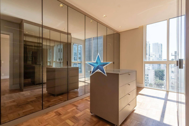 Imagem Apartamento com 3 Quartos à Venda, 250 m² em Higienópolis - São Paulo Imagem Apartamento com 3 Quartos à Venda, 250 m² em Higienópolis - São Paulo