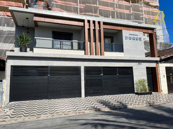 Sobrado com 2 Quartos à Venda, 53 m² em Canto Do Forte - Praia Grande