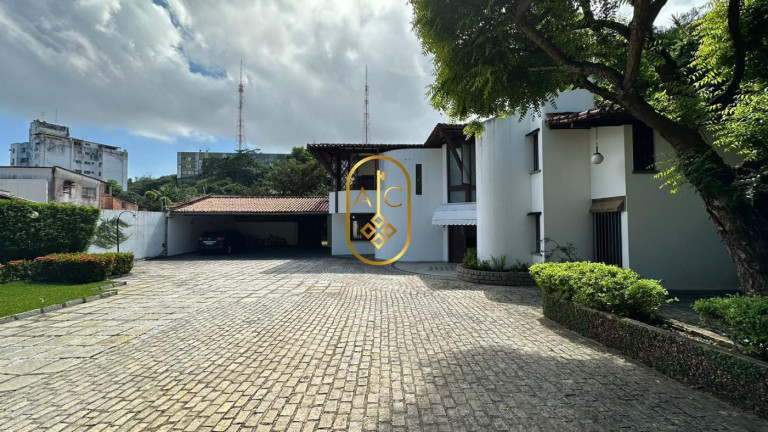 Imagem Casa de Condomínio com 4 Quartos à Venda, 1.500 m² em Federação - Salvador Imagem Casa de Condomínio com 4 Quartos à Venda, 1.500 m² em Federação - Salvador