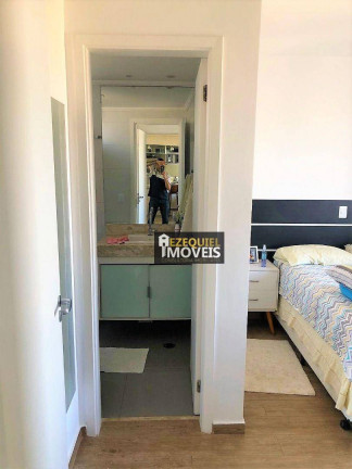 Imagem Apartamento com 2 Quartos à Venda, 60 m² em Vila Valparaíso - Santo André
