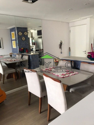 Imagem Apartamento com 2 Quartos à Venda, 52 m² em Taboão - São Bernardo Do Campo