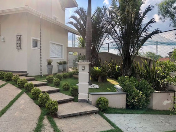 Imagem Casa com 4 Quartos à Venda, 450 m² em Condomínio Shambala I - Atibaia Imagem Casa com 4 Quartos à Venda, 450 m² em Condomínio Shambala I - Atibaia