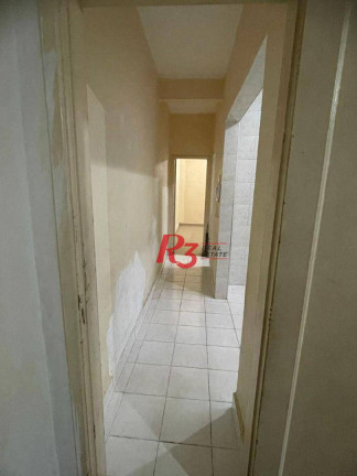Imagem Apartamento com 1 Quarto à Venda, 55 m² em José Menino - Santos Imagem Apartamento com 1 Quarto à Venda, 55 m² em José Menino - Santos