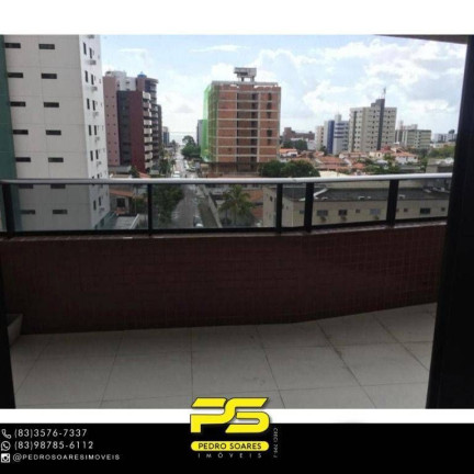 Imagem Apartamento com 5 Quartos à Venda, 265 m² em Manaíra - João Pessoa Imagem Apartamento com 5 Quartos à Venda, 265 m² em Manaíra - João Pessoa
