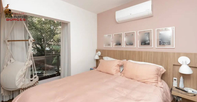 Imagem Apartamento com 3 Quartos à Venda, 92 m² em Vila Olimpia - São Paulo
