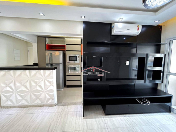 Imagem Apartamento com 2 Quartos à Venda, 83 m² em Tupi - Praia Grande