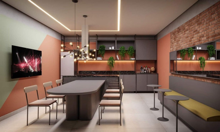 Imagem Apartamento com 2 Quartos à Venda, 55 m² em Vila Mariana - São Paulo