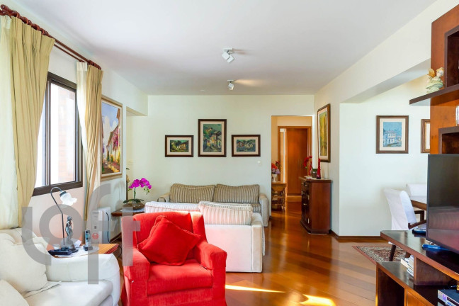 Imagem Apartamento com 3 Quartos à Venda, 190 m² em Perdizes - São Paulo Imagem Apartamento com 3 Quartos à Venda, 190 m² em Perdizes - São Paulo