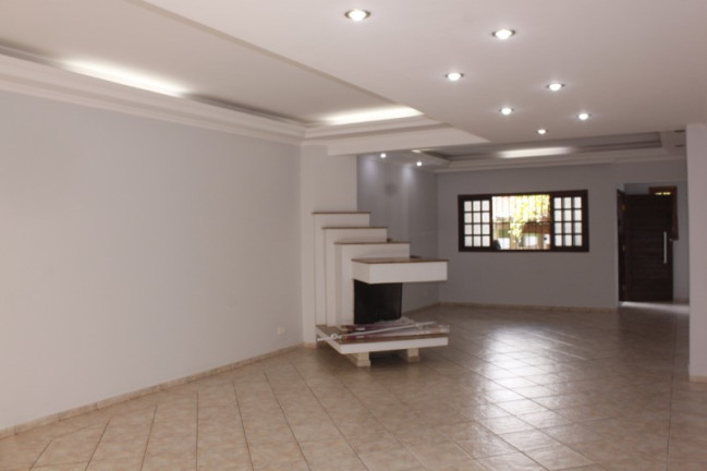 Imagem Casa com 4 Quartos à Venda, 280 m² em Jardim Da Glória - São Paulo Imagem Casa com 4 Quartos à Venda, 280 m² em Jardim Da Glória - São Paulo