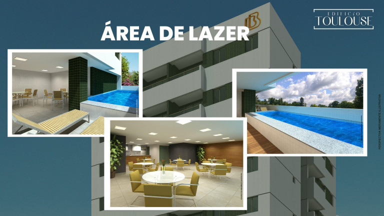 Imagem Apartamento com 2 Quartos à Venda, 57 m² em Candeias - Jaboatão Dos Guararapes Imagem Apartamento com 2 Quartos à Venda, 57 m² em Candeias - Jaboatão Dos Guararapes