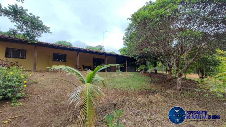 Imagem Chácara com 4 Quartos à Venda, 2 m² em Zona Rural - Hidrolândia Imagem Chácara com 4 Quartos à Venda, 2 m² em Zona Rural - Hidrolândia