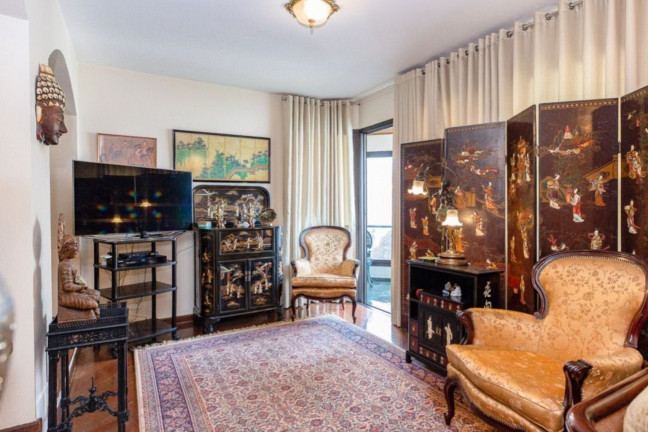 Imagem Imóvel com 3 Quartos à Venda, 156 m² em Moema - São Paulo Imagem Imóvel com 3 Quartos à Venda, 156 m² em Moema - São Paulo
