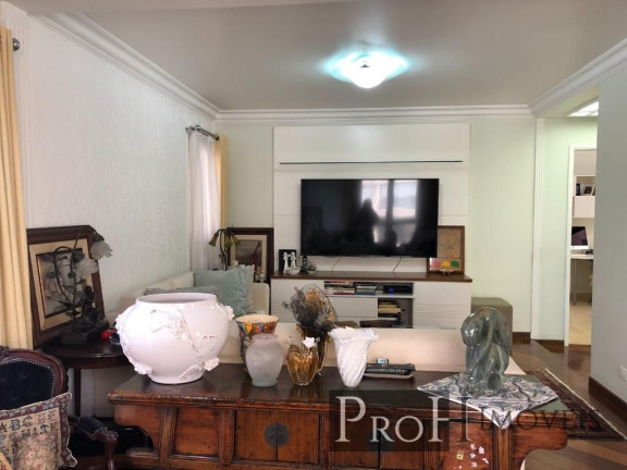 Imagem Apartamento com 3 Quartos à Venda, 139 m² em Vila Mariana - São Paulo