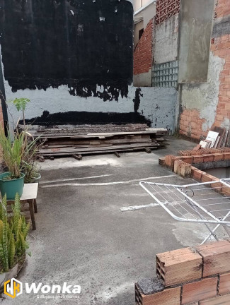 Imagem Casa com 1 Quarto à Venda, 150 m² em Piraporinha - Diadema Imagem Casa com 1 Quarto à Venda, 150 m² em Piraporinha - Diadema