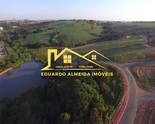 Imagem Terreno à Venda, 357 m² em Wanel Ville - Sorocaba